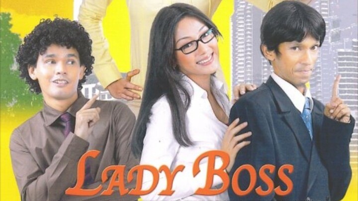Saiful Apek : Lady Boss