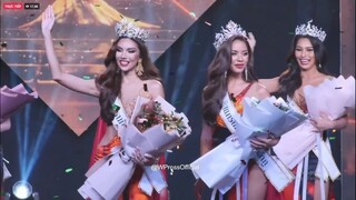 Juthamas Mekseree & Elsa Iceandice Miss Grand Amnat Charoen 2023 Miss Grand Nong Bua Lamphu 2023