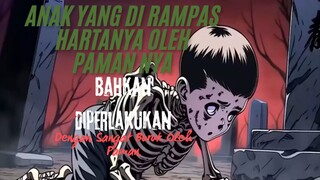 Anak Yang Di Rampas HartaNya Oleh PamanNya. Bahkan Di Perlakukan Dengan Sangat Buruk Oleh Paman.
