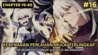 [EPISODE 16] PEMBASMIAN DI MULAI