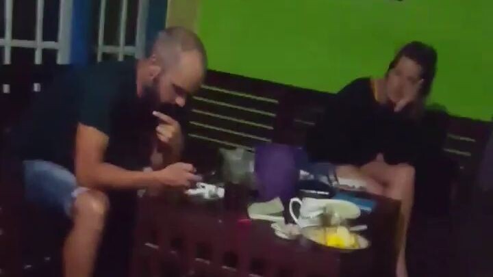 Video of I GUSTI HARIS PRADANA together with his guests at the office