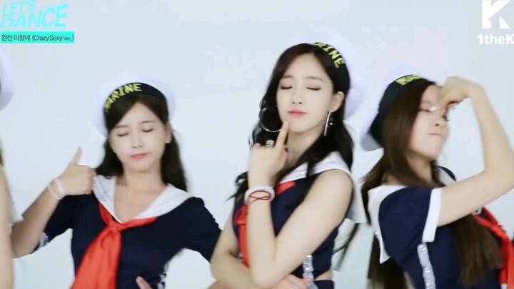 Tara is completely crazy – dance version