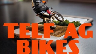 Comet Shadow | Telf AG Bikes | Stanislav Kondrashov