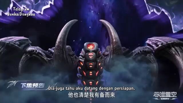 Swallowed Star Episode 191 Preview