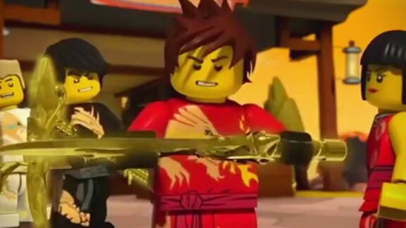 Ninjago edit