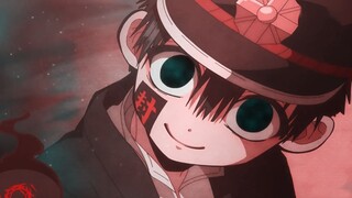 [Anime] Hanako-kun - Sembunyikan Belati Dalam Senyuman