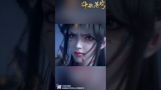 《Đấu Phá Thương Khung》Trailer S5 EP104 105 ！BTTH EP104 105 Trailer！ #shorts #anime #BTTH #xiaoyan