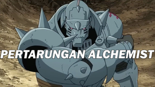 Pertarungan Alchemist - 🎵 Come With Me Now - Fullmetal Alchemist Brotherhood