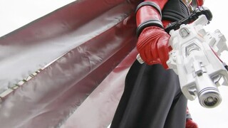 [Mắt rồng nhất định] Sức mạnh dự đoán tương lai, Super Lupin Red "Lupin Lian Zhe VS Patrol Lian Zhe"