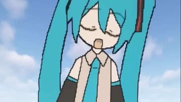 Minecraft Hatsune Miku