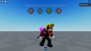 Roblox FNF' | A.G.O.T.I. Animation