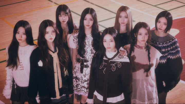Hearts2Hearts - The Chase (Relay Dance)