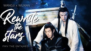 Wanji × Wuxian { Rewrite the Stars FMV