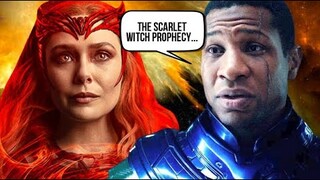 Why Killing Kang May Complete The Scarlet Witch Prophecy | Avengers: Kang Dynasty