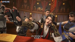 Legend Of Xianwu episode 141 subtitle Indonesia