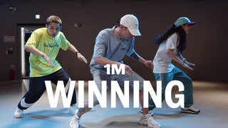 【1M】Kyo 编舞《Winning》
