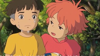 Membawa Anda melalui 16 animasi Hayao Miyazaki Studio Ghibli dalam tiga setengah menit
