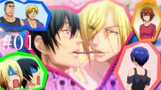غراند بلو S2E1 Grand Blue
