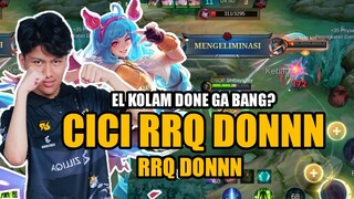 Cici EL Kolam juara MDL Season 10 langsung kita coba!