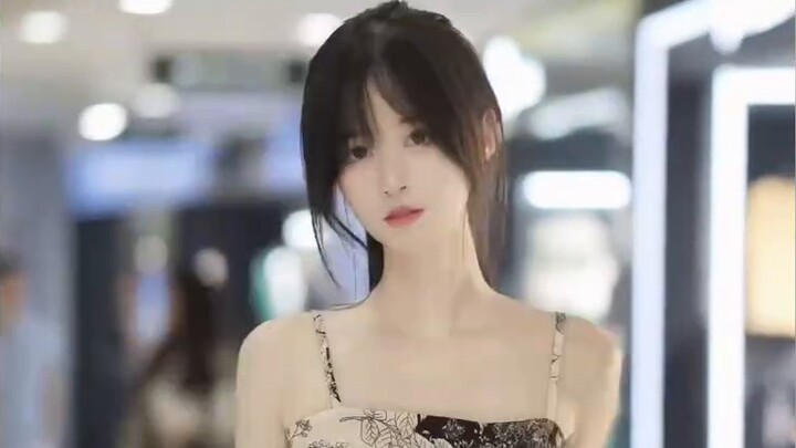 นี่คือความงามแบบจีนแท้ๆ #รูปลักษณ์#สไตล์โบราณ#กระโปรงหน้าม้า