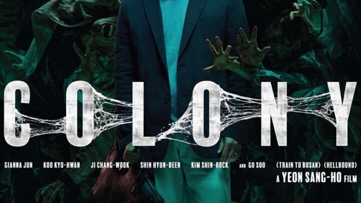 Colony 2026 | Hollywood best movie dual audio Hindi dubbed