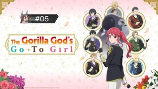 The Gorilla God's Go-To Episode-05 Hindi