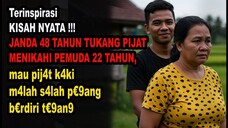JANDA 48 TAHUN TUKANG PIJAT MENIKAHI PEMUDA