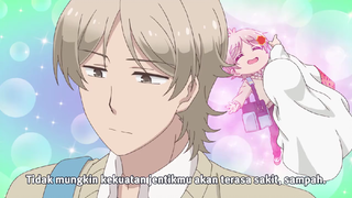 E14 -Akkun to kanojo -Sub indo