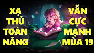 Không ngán một ai AD toàn năng WISP vẫn cực mạnh mùa 19 Liên quân