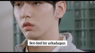 txt yeonjun ve soobin weightlifting fairy Kim bok joo dizisini canlandırıyor