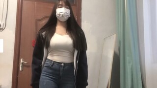 Tarian non-profesional haha