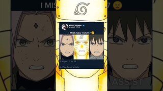 guys also miss team 7 😟#boruto #narutoedit #naruto #anime #animeedits #animegirl #fyp