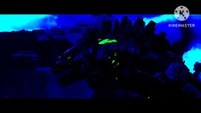 Desverse Fanmade Master Hyper Mechagodzilla 2021 1234 GU Screen Time Master Hm 1234 Gu