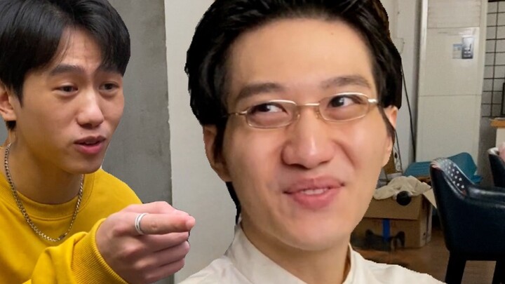 Meskipun bukan manusia, kamu adalah anjing sungguhan