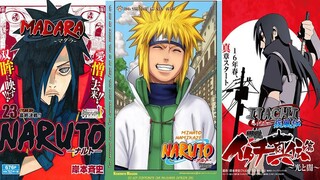 NARUTOP99 - DI BUATNYA MANGA BARU SPECIAL KHUSUS KARAKTER FAVORIT DI NARUTO OLEH KISHIMOTO SENSEI