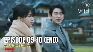 INILAH CARA MEREKA MEMATAHKAN KUTUKAN - ALUR CERITA THE WITCH EPISODE 09-10 SUB INDO