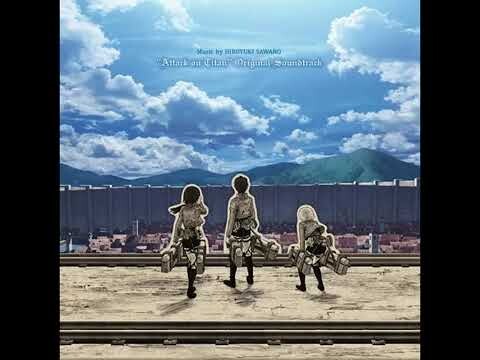 Attack on Titan OST XL-TT Ending Chants