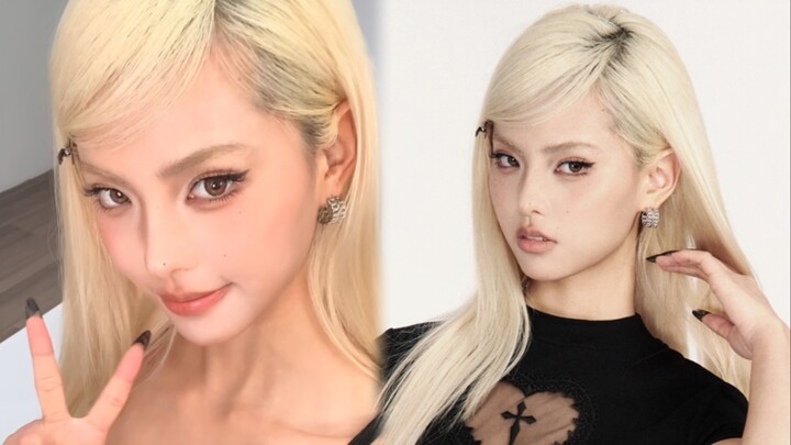 حادثة غريبة! عندما لم يتعرف العميل على العارضة بسبب تعدد إطلالاتها...