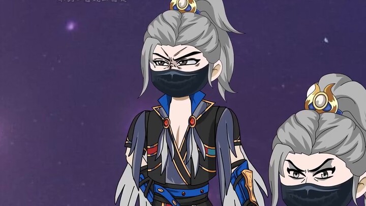 Episode 58 of "Xian Ni Tian Yun Xing Pian": "The test of the demon general, go to the military camp"