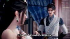 Above The Kingdom Of God Eps 14 Sub Indo