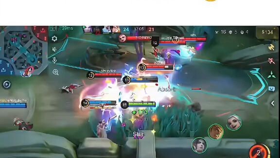 ketika Selena di tangan musuh