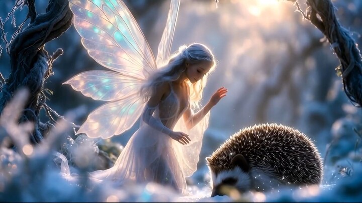 Fairies Winter