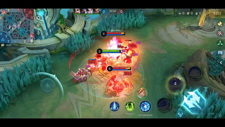 TIPS MAIN ESMERALDA TERBARU❗COMBO ESMERALDA SAKIT + KUAT DI LANE❗BUILD ESMERALDA TERSAKIT 2026❗