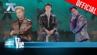 Tối nay, Tage háo hức được "var check" WEAN, Pháp Kiều chơi là chiến | Anh Trai "Say Hi"