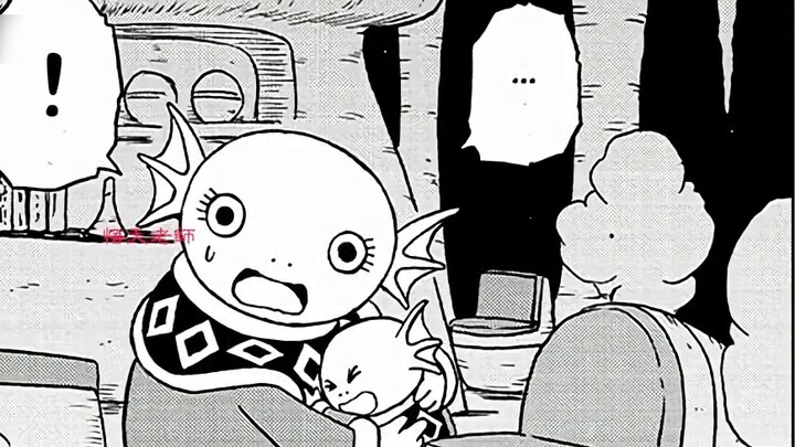 [Dragon Ball Super Bab 76] Granola mengalahkan Vegeta dan Kakek Hijau muncul, plotnya diperkirakan a