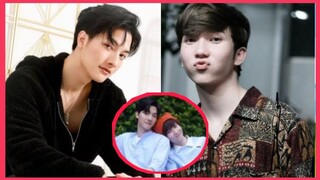 James Prapatthorn Chakkhuchan and Gap Kittichat Techahuasing Meow Ears Up Real Life Partners 2022