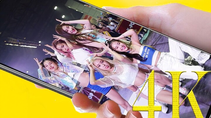 Girl Group ITZY - (DALLA DALLA) Relay Dance K-POP ZONE + Side-by-Side Recording Version [CC]