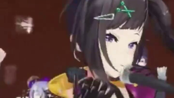 Sepertinya dia benar-benar bisa melompat ketika rusak.