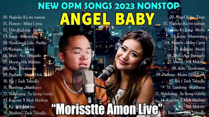 New Opm songs of 2023 nonstop