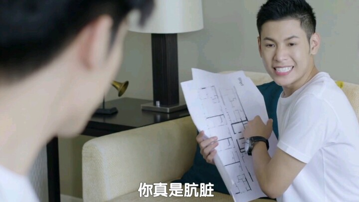 泰剧  珍妮  第四集  你们能做朋友这么久，也是真爱了